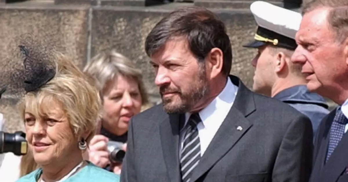 丹麥瑪麗王后父親約翰唐納森逝世 享年84歲