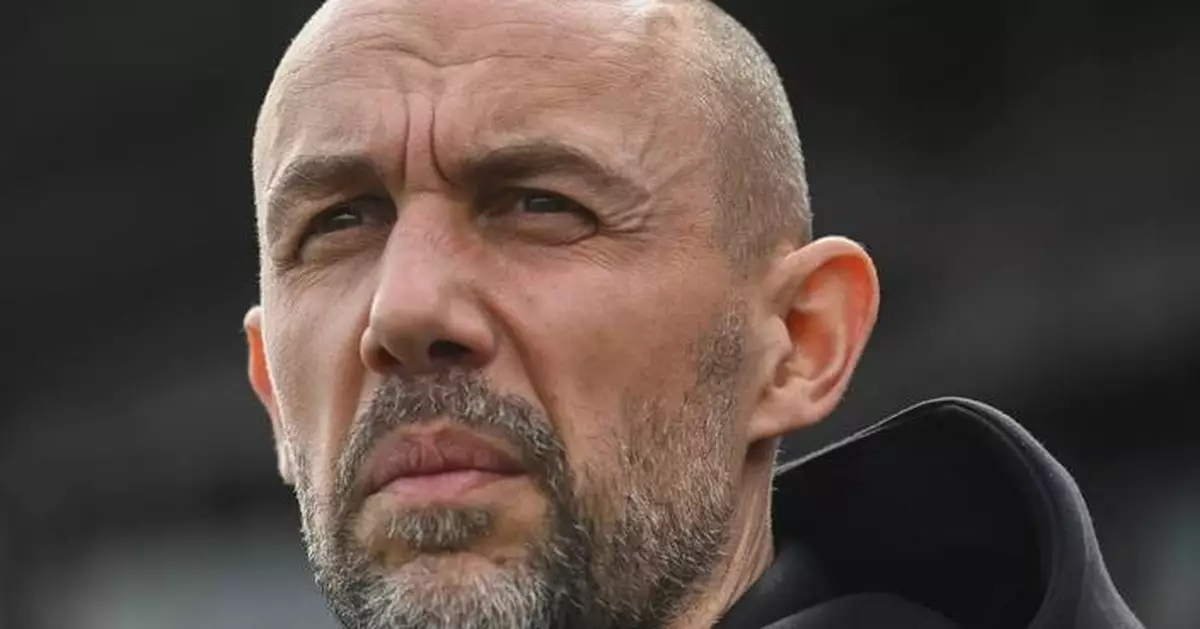 蒙特利爾足球會解僱主帥多納德爾 尤拉弗羅伊暫代領軍