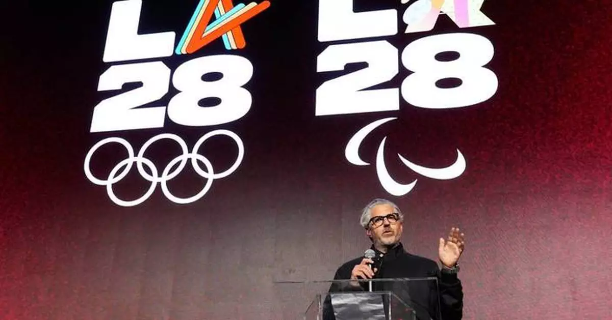 美國奧委會關注洛杉磯2028奧運主席華瑟曼爭議 避談領導權