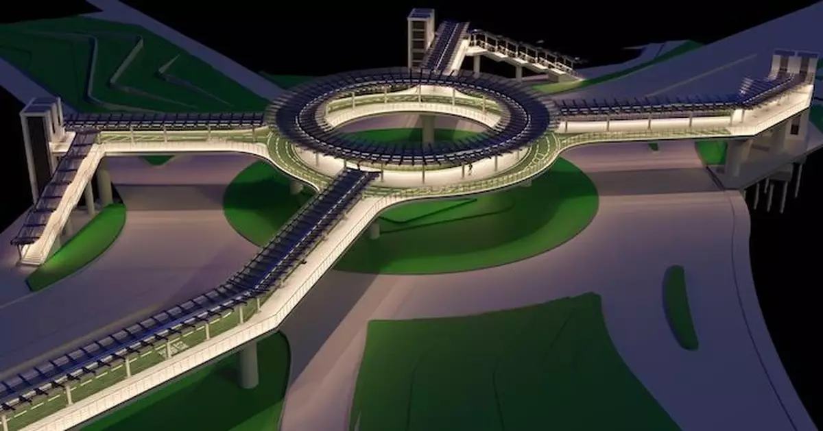 智慧交通基金資助港大研發應用平台 助規劃運輸路線減低運送意外風險