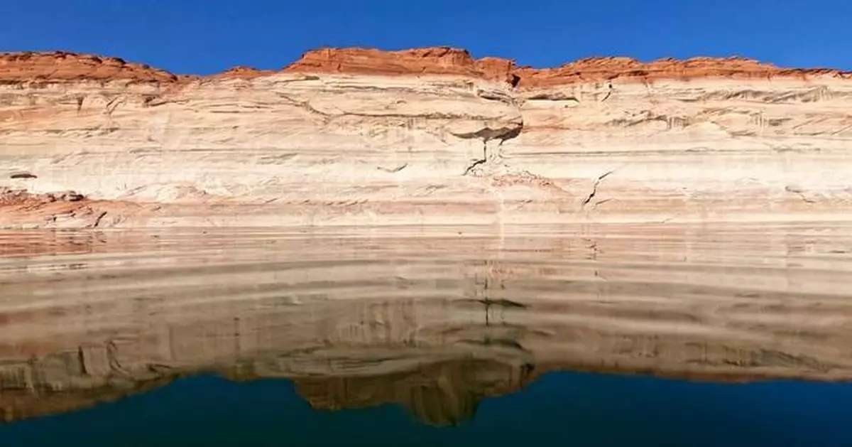 鮑威爾湖水位告急 美國擬放水保發電 犧牲上游水庫