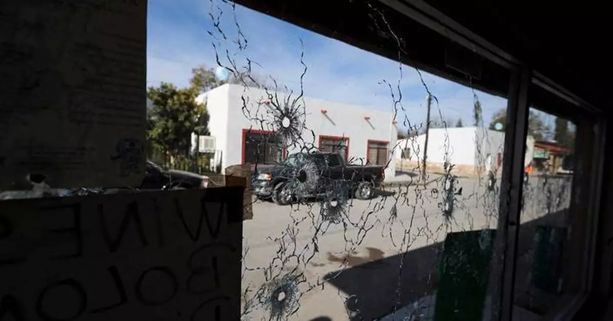 美國制裁墨西哥販毒集團相關兩賭場三人 涉洗錢販毒