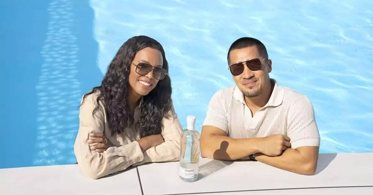 艾莎泰勒losophē推新Mojito雞尾酒 擴展高端即飲系列