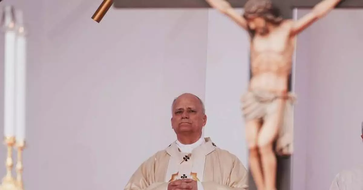 教宗利奧十四世訪安哥拉奴隸貿易聖地 籲以公義對抗貪腐