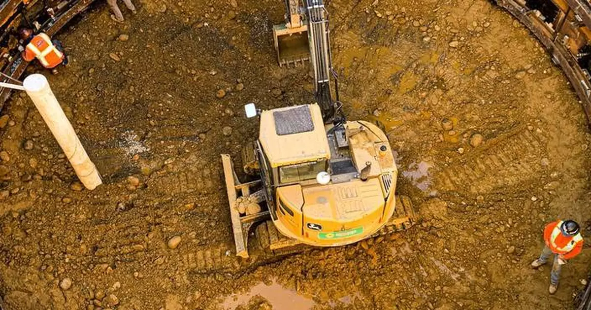 W.A. Rasic 建築公司推動聖地牙哥水務基建 強化供水可靠性