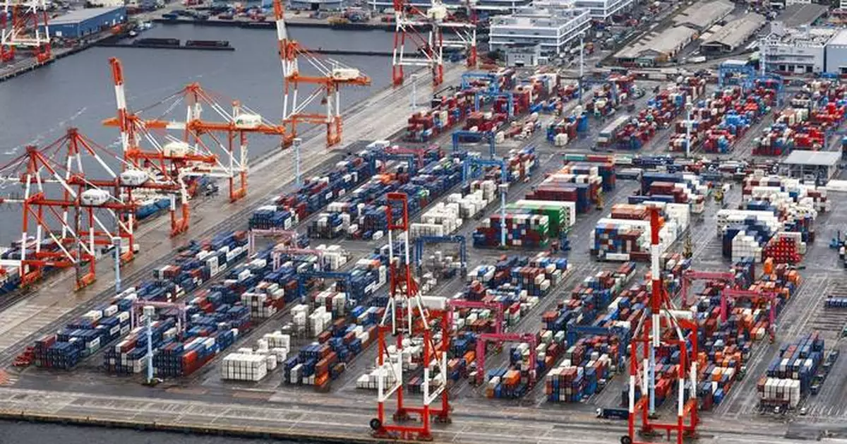 日本連錄五年貿赤 特朗普關稅重創汽車出口