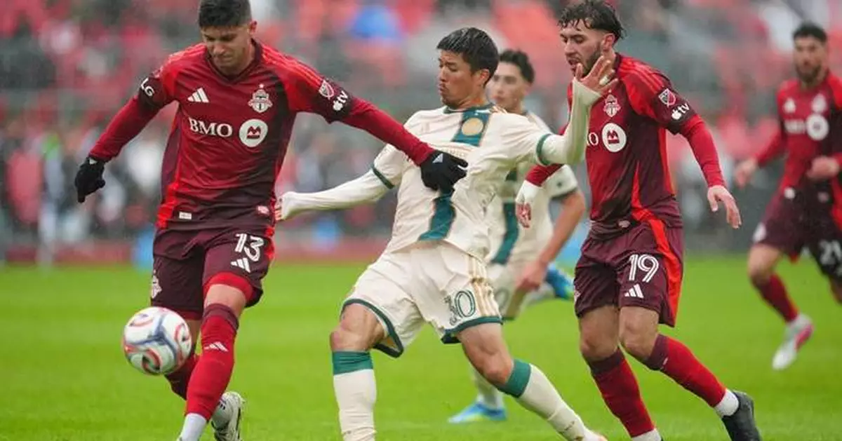 阿特蘭大聯作客擊敗多倫多FC 米蘭卓克梅恩巴下半場建功