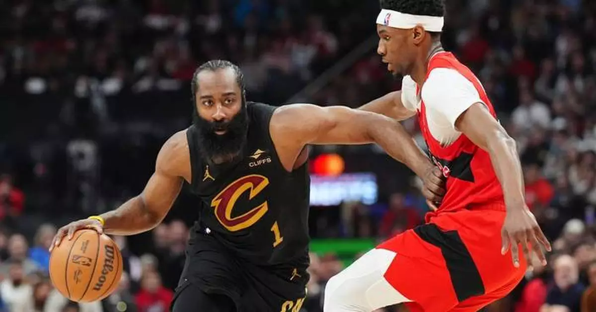 速龍巴恩斯英格倫各入23分 擊敗騎士季後賽追成2比2平手