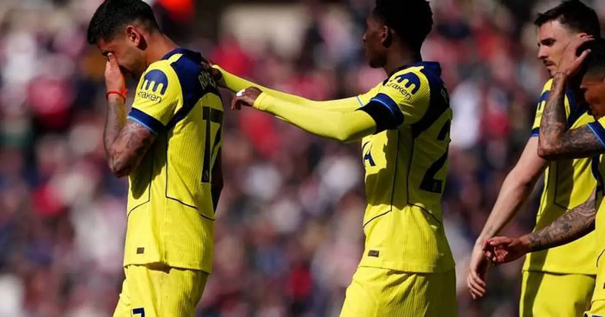 熱刺羅美路傷出含淚離場 阿根廷世盃前添隱憂