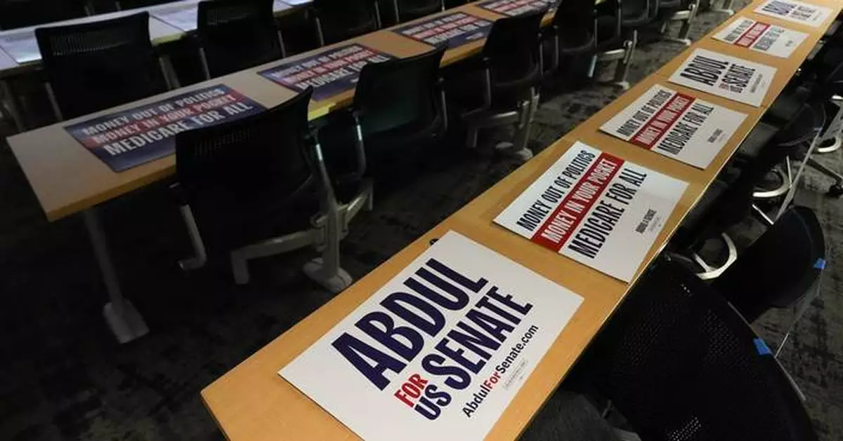 美國民主黨初選陷兩難 爭議直播主撐場惹「反猶」質疑