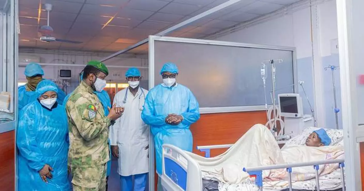 馬里軍政府領袖會俄大使 俄方稱周末襲擊為企圖政變