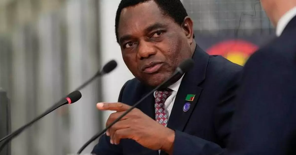 贊比亞前總統遺體爭議升級 法院勒令政府歸還遺體予家屬