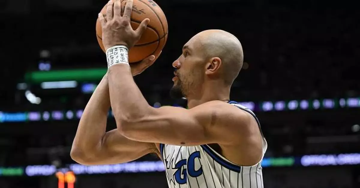 奧蘭多魔術下半場反勝塘鵝 迪斯蒙班恩貢獻27分