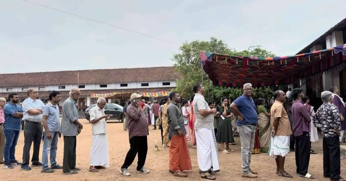 印度多邦地方選舉開鑼 考驗莫迪人民黨影響力