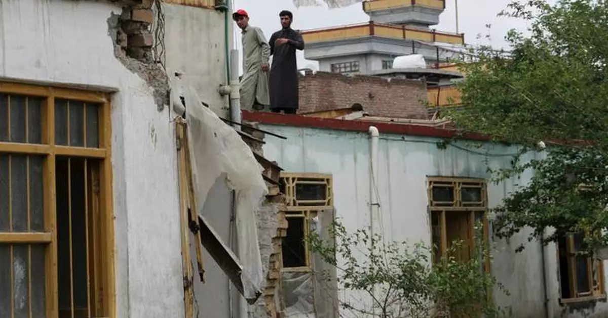 阿富汗惡劣天氣釀嚴重水災 死亡人數增至110人