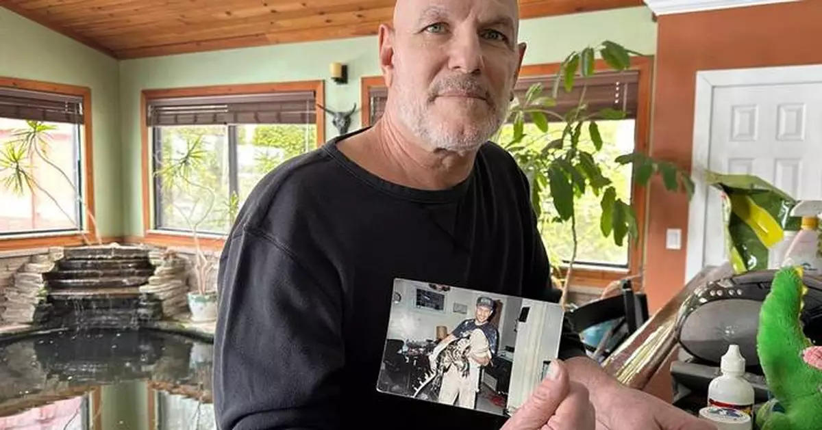 水牛城男子放棄爭奪被充公鱷魚「阿爾拔」 飼養逾30年