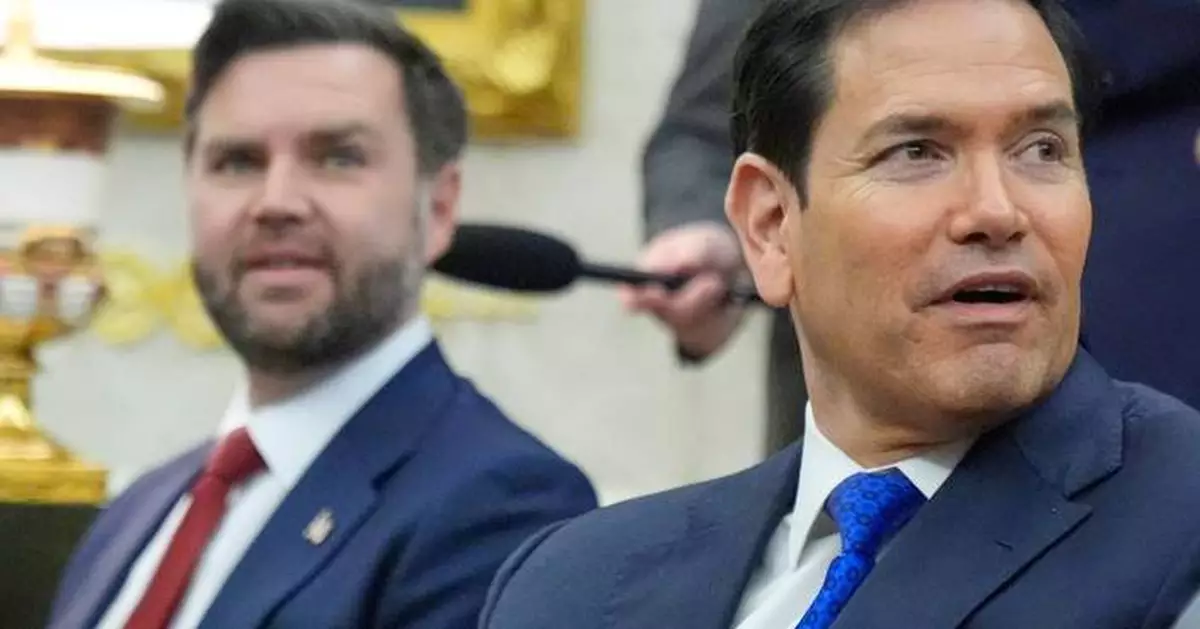 萬斯盧比奧伊朗戰事立場現分歧 共和黨2028年總統初選添變數