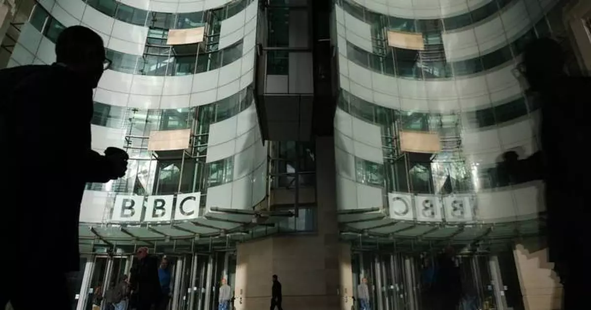 英國廣播公司將裁員2000人節省一成預算 逾十年最大規模