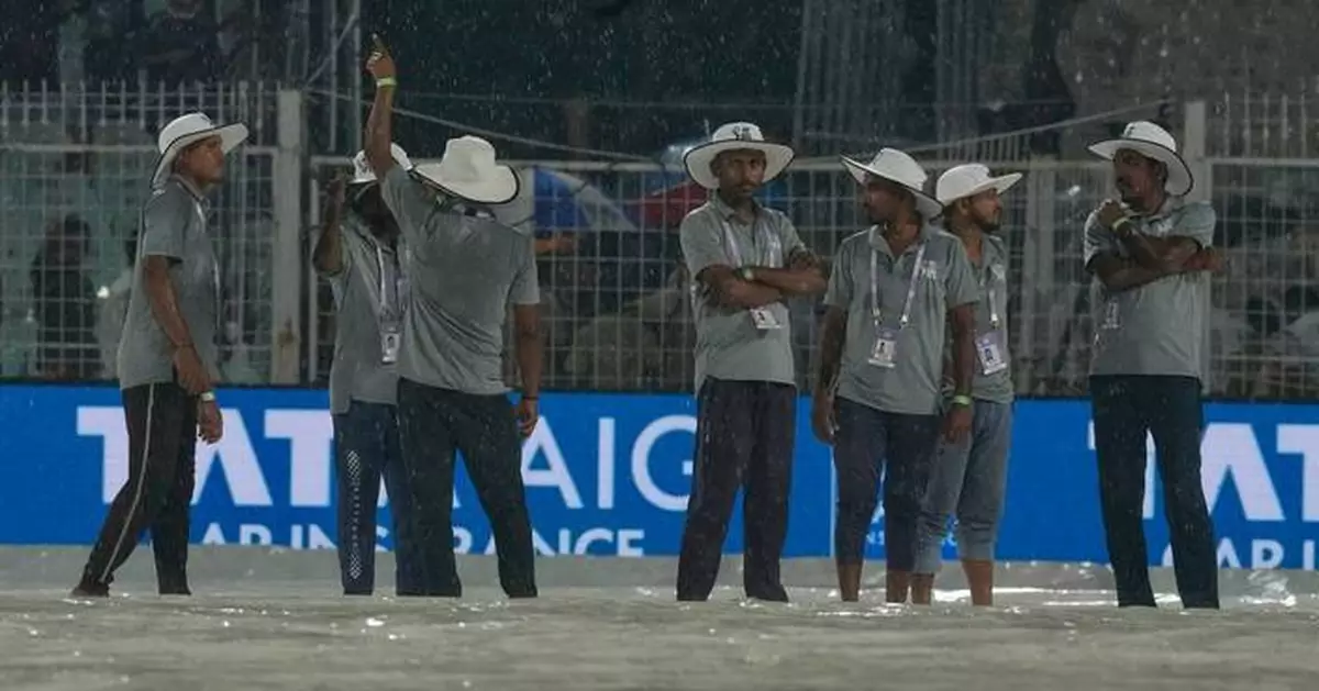印度超級板球聯賽：旁遮普王者隊因雨賽事重奪榜首
