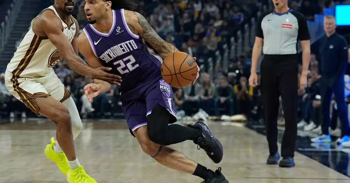 居里傷癒復出攻入17分 金州勇士擊敗帝王終止連敗