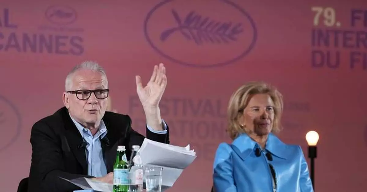 康城影展公布陣容 艾慕杜華、濱口龍介新作入圍爭金棕櫚