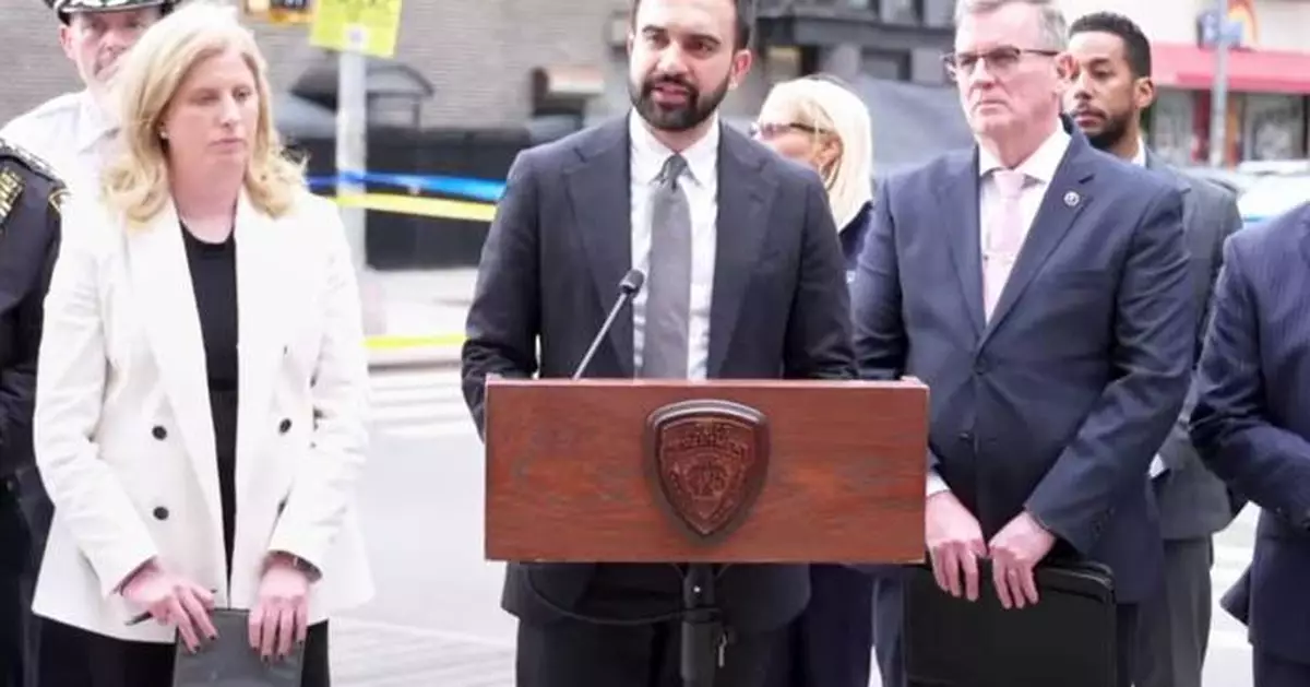 紐約布魯克林飛車槍擊案 流彈擊斃7個月大嬰兒