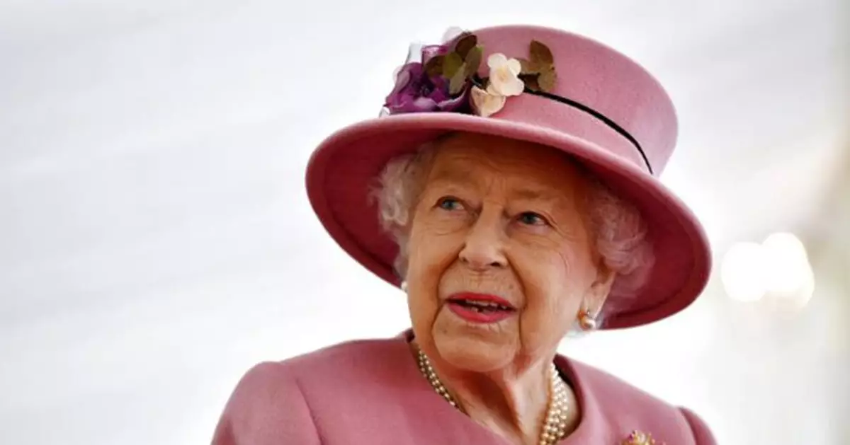 英國王室欽點！歷史學家凱依撰寫女王伊利沙伯二世官方傳記