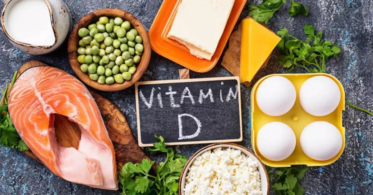 研究揭維生素D水平或與失智症風險關聯！全球60%人口不足　引發醫界關注