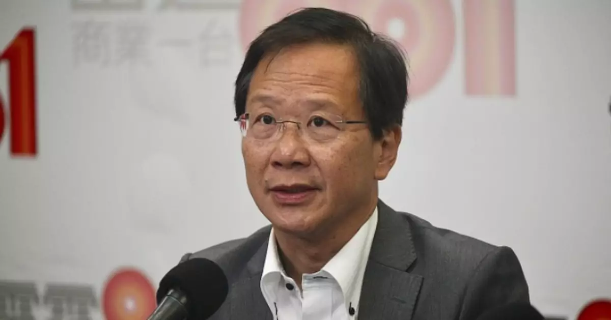 35+顛覆案｜郭家麒被醫委會裁定永久除牌 為首宗涉觸犯國安法紀律研訊