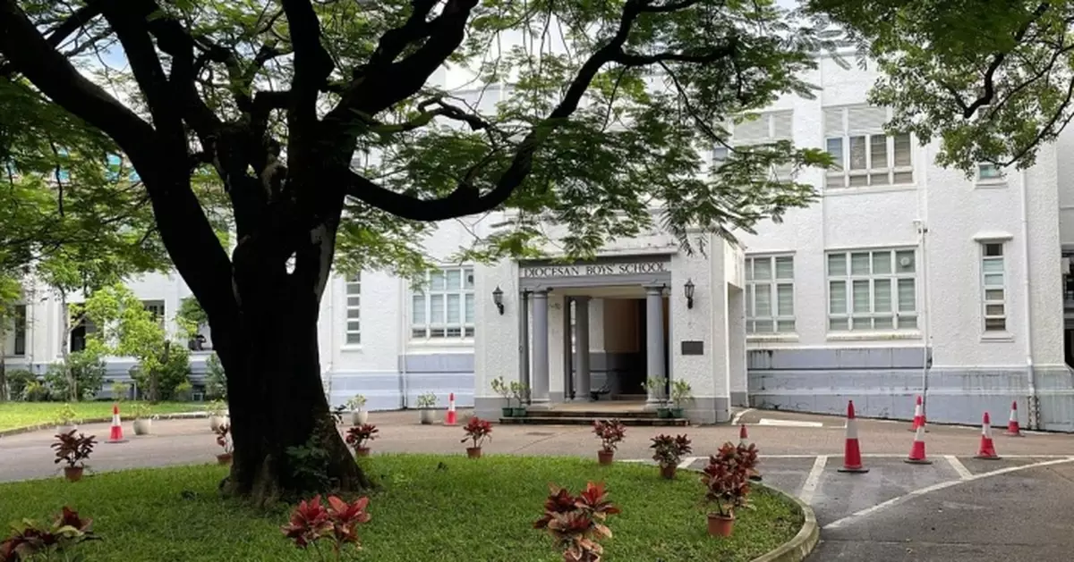 拔萃男書院附屬小學插班4.30起接受申請