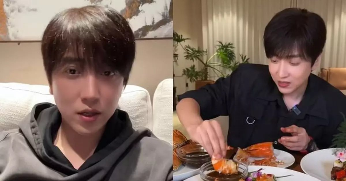 擁逾4千萬粉 內地探店網紅被踢爆藉「空殼公司」逃稅1千萬遭追繳罰款