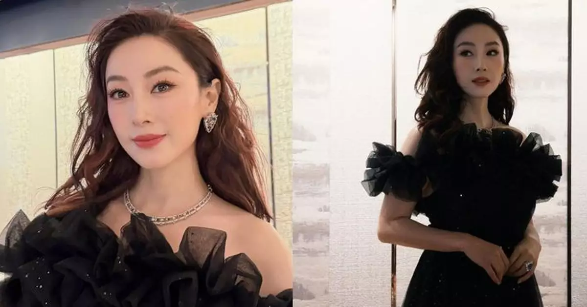 42歲賈曉晨金像獎遭報錯名 霸氣發文：我叫JJ