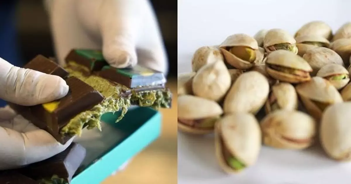 人氣杜拜朱古力熱潮或遇阻 戰爭累原料供應緊缺 開心果價格飆八年新高