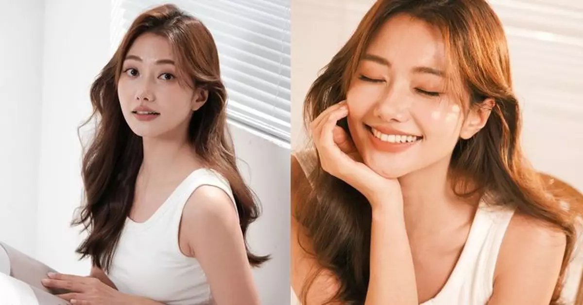 劉溫馨決定要對自己好啲 晒燦笑靚相：我好鍾意而家咁樣嘅自己