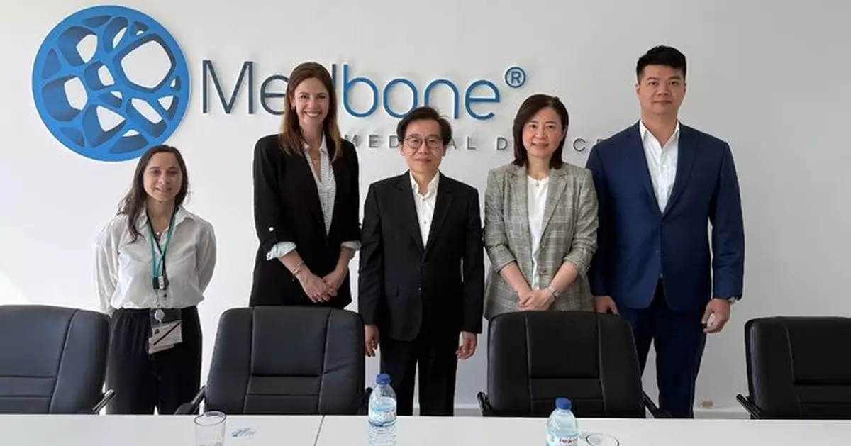 藥監局赴葡訪問 與當地藥學專家交流並調研藥械企業及藥事服務機構