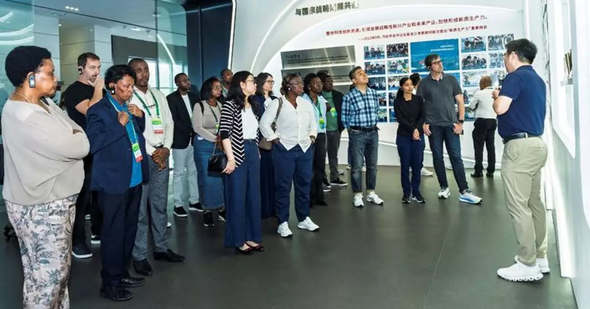 金管局舉辦葡語國家保險監管人員培訓活動 發揮中葡金融服務平台作用