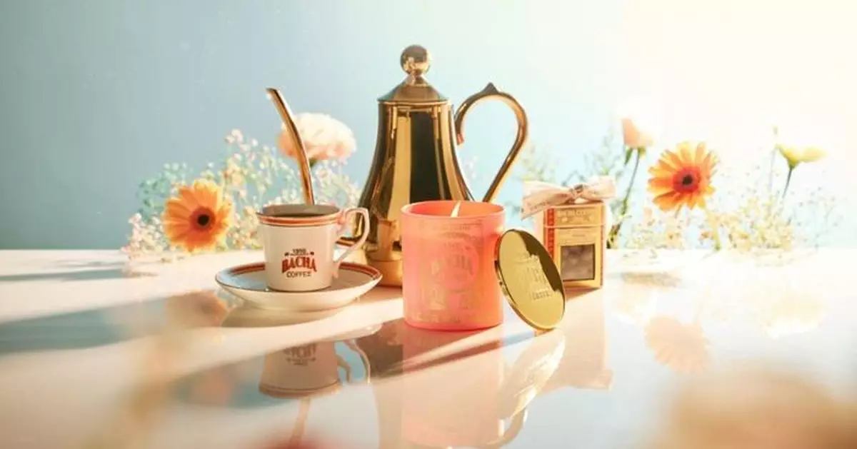 Bacha Coffee 夿萐咖啡母親節呈獻一系列精品咖啡與手工美食禮籃 向每一位女性致敬