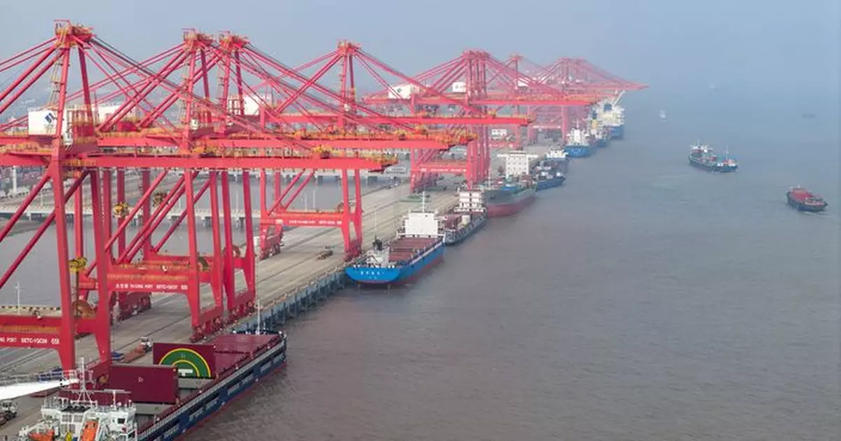 美國海關啟動首階段關税退款 進口商可申請退還已徵關税