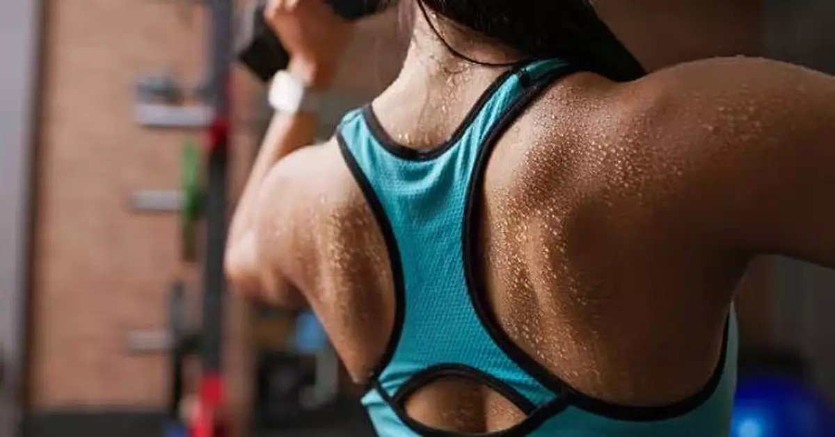 出汗多未必等於健康 中醫提醒「汗非愈多愈好」 暴汗減肥恐傷身