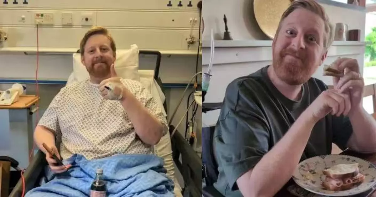 與運動神經元疾病抗爭3年 《權力遊戲》35歲男演員不敵病魔離世