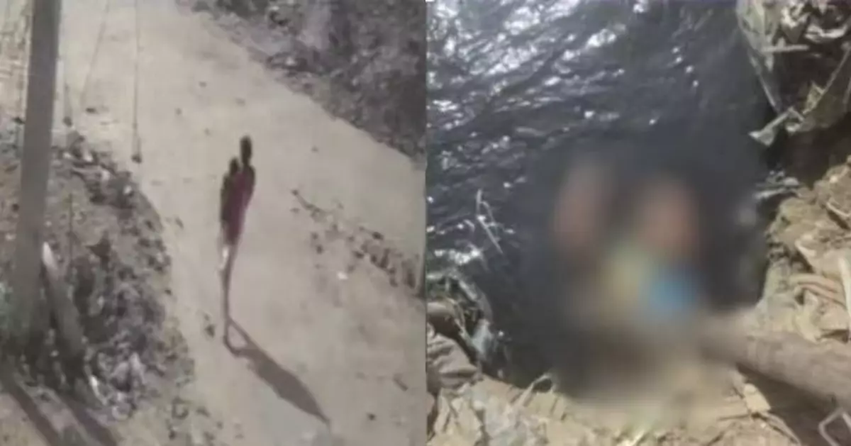 疑不堪沉重經濟壓力 印度婦狠心將18個月大女兒丟排水溝活活溺斃