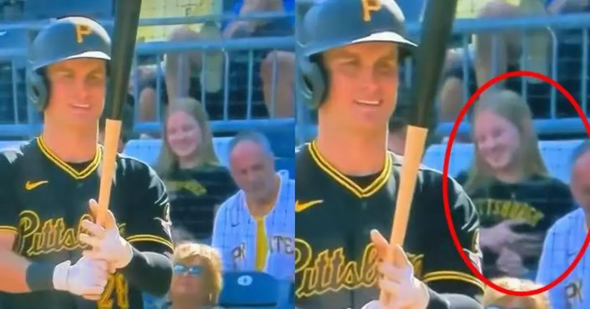 美MLB現「限制級」畫面 男球迷觀眾席上狂揉女伴胸部全程被轉播