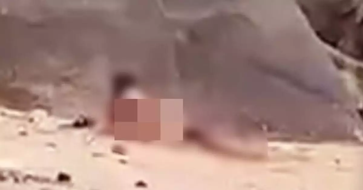 呻吟聲迴盪海灘 法籍情侶普吉島公然裸身交疊上演「活春宮」被捕稱唔知犯法