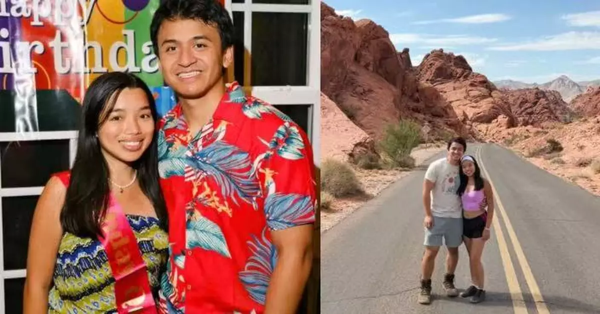 愛旅行獲靈感 美情侶邊環遊世界邊創業 打造防曬護膚品牌創2.6億營收