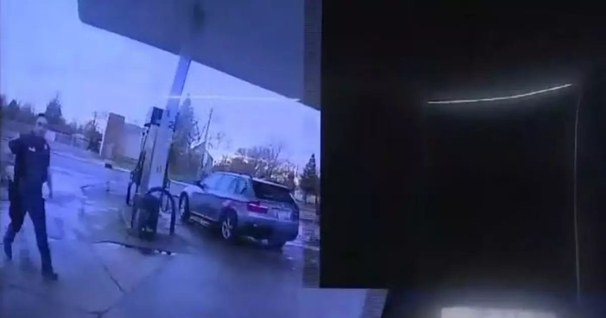 等校巴遭匪徒擄走 美16歲少女機智以「口型」求救獲便利店員工奮勇救出