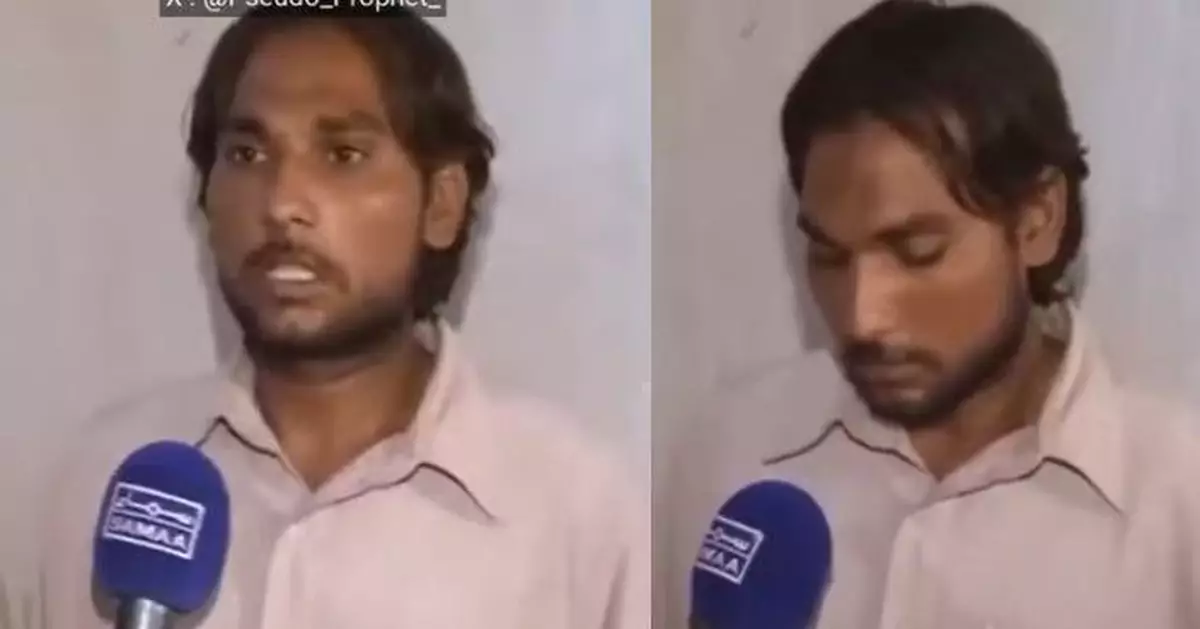 專挑新墳下手8年侵犯48具女屍！巴基斯坦墓地警衛盜竊被捕供認有「戀屍癖」