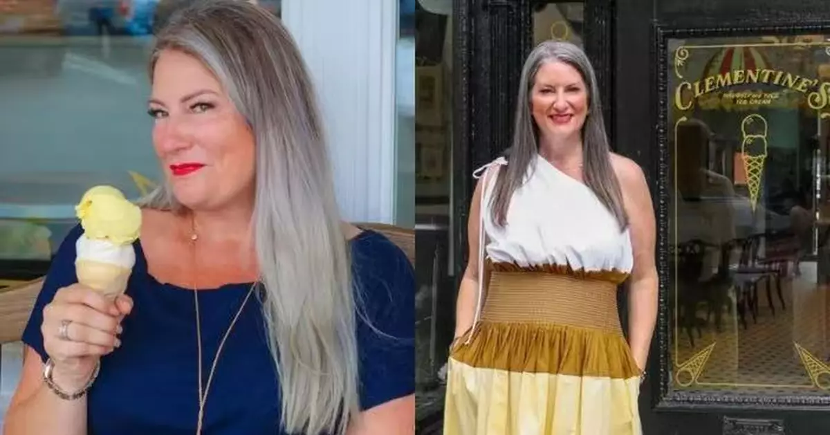 厭倦長工時高壓工作 美白領婦創立手工雪糕品牌 開店首年營收逾200萬