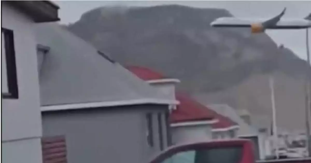 退休前最後執航擅自偏離航線 冰島航空機師飛越家鄉刻意低空飛行嚇壞居民