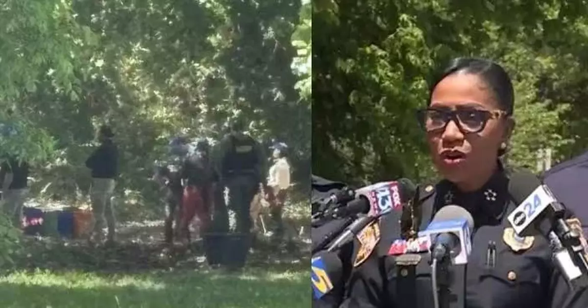 美國林地驚現3名幼童遺骸疑已埋藏多年 FBI介入調查確認身分與死因