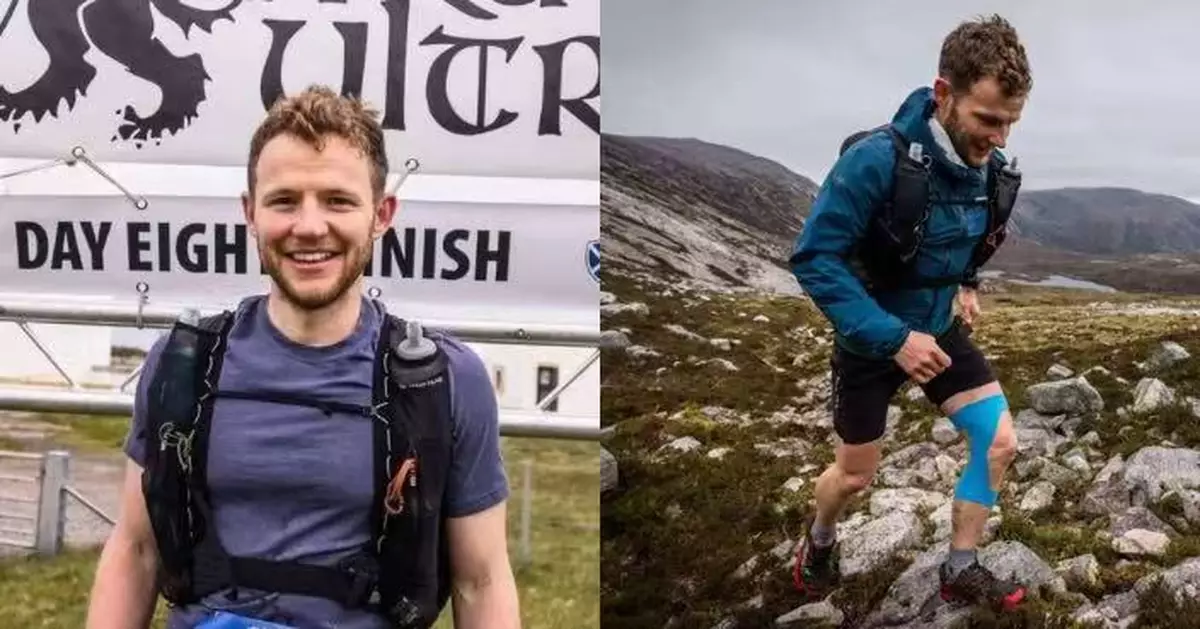 為悼念亡友挑戰世界紀錄 英長跑健將途中倒斃山區終年35歲